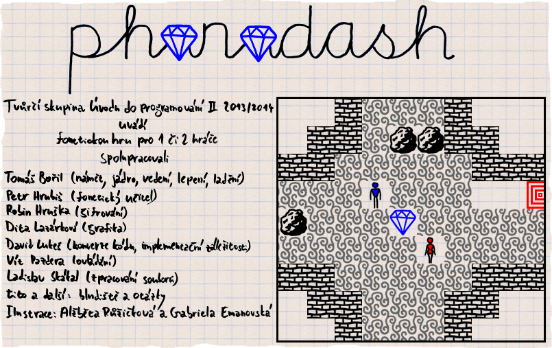 PhonoDash